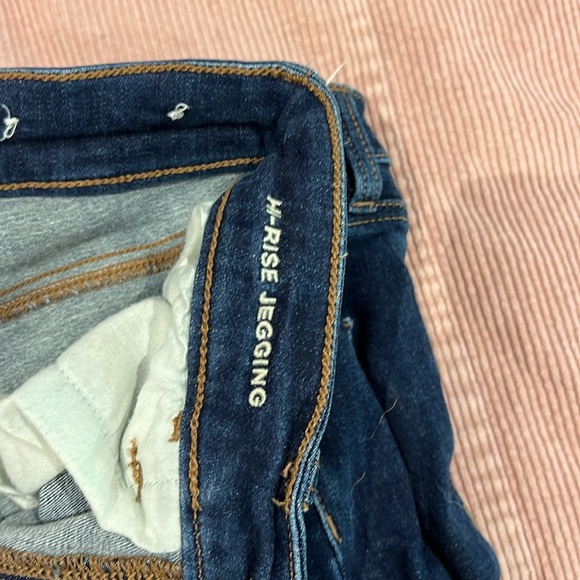 High rise jegging - Picture 3 of 4